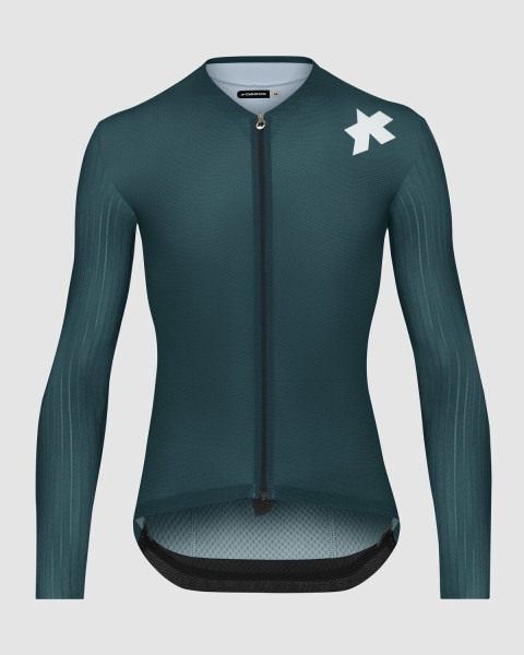 LS.Equipe RS Jersey S11 Deep Petrol