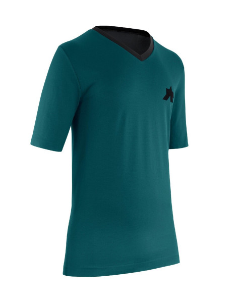 SS.Tactica Tech T-Shirt T5 Foundation Green