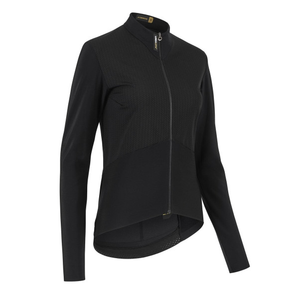 LS.Uma GTV spring/fall Jacket C2 Black Series