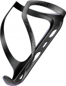 Ciclovation Bidonhalter Project D Cage, Carbon schwarz matt