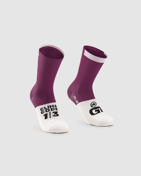 GT Socks C2 RampantRuby