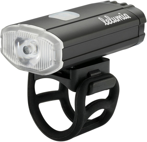Lelumia Lampe Nano 150, 150 Lumen inkl. USB-Ladekabel schwarz