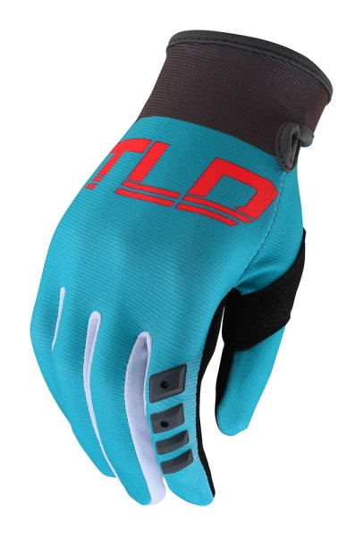 Troy Lee Designs GP Gloves Women L, Turquoise