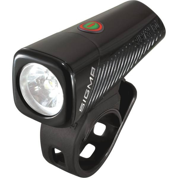 Lampe BUSTER 150 FL, 19150, schwarz, 120 Lumen, USB-Ladekabel