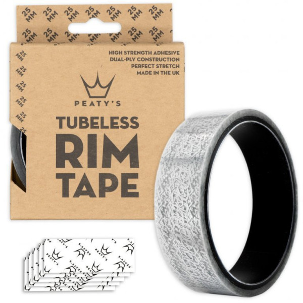 RimJob Rim Tape, 25mm, 9 Meter