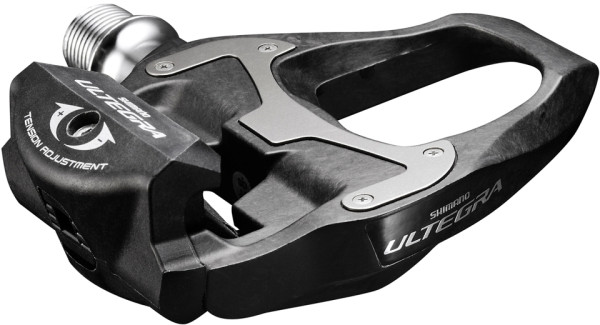 Shimano Ultegra Pedal SPD-SL Carbon 4mm Achse, PD-R8000