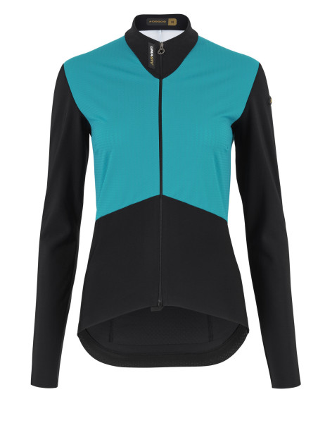 LS.Uma GTV spring/fall Jacket C2 Turquoise Green