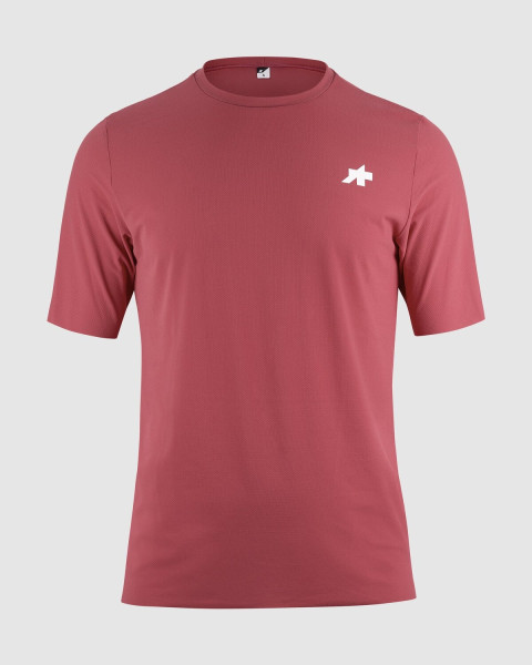 SS.Tactica Post Ride Women`s T-Shirt T5 Deadly Berry