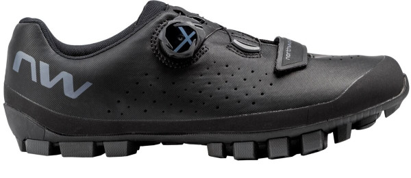 Northwave Schuhe Hammer Plus, SS25, XC, Black/Dark Grey