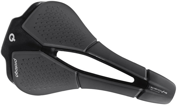 Prologo Scratch M5 PAS, Tirox Rail 7mm 140x250mm schwarz