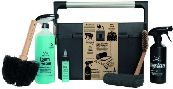 Bicycle Cleaning Kit,