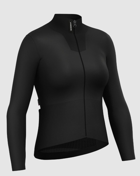 LS. DYORA R Spring Fall Jersey S11 Black Series