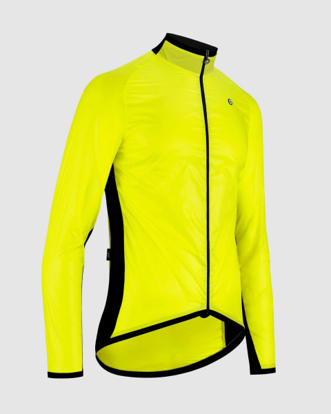sJ.Uma GT Wind Jacket C2 OpticYellow