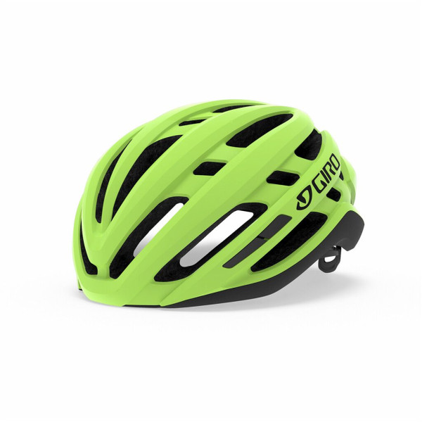 Agilis MIPS Helmet highlight yellow,M 55-59