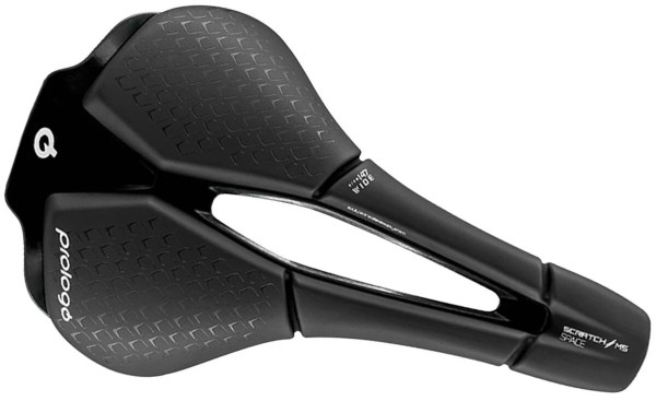 Prologo Scratch M5 SPACE, Tirox Rail 7mm 147x245mm schwarz