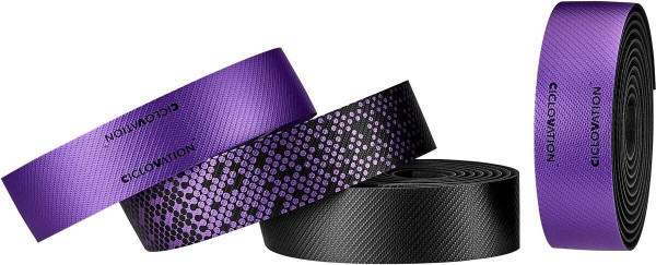 Lenkerband Seitex Shinning metallic, PU Based