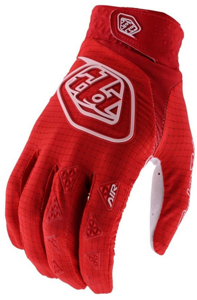 Troy Lee Designs Air Gloves Men, Red