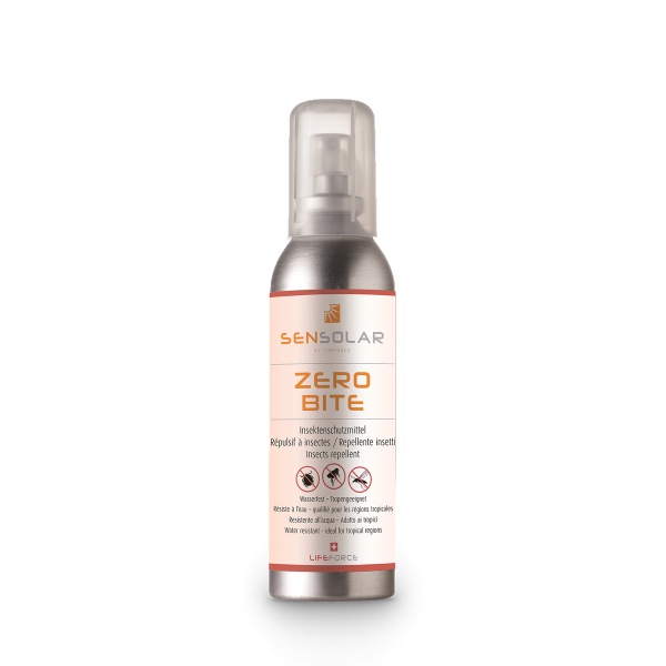 Sensolar Zero Bite/ 100ml gegen Mücken und Zecken