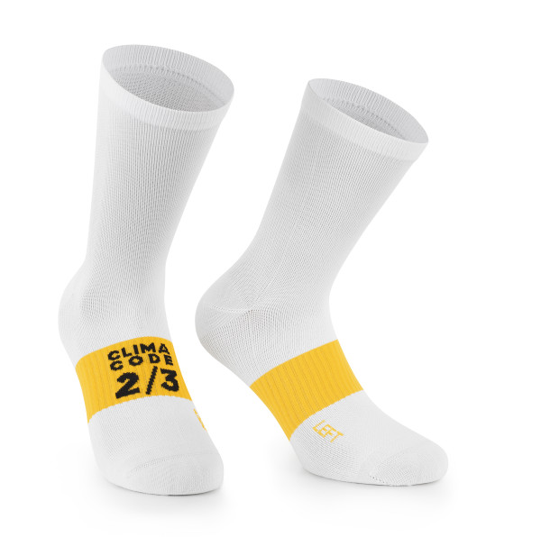 Spring/Fall Socks EVO HolyWhite