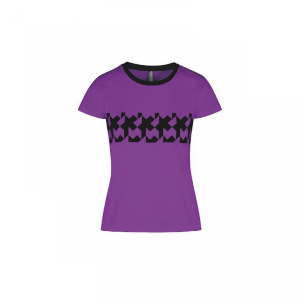 Summer T-Shirt Women`s RS Griffe VenusViolet