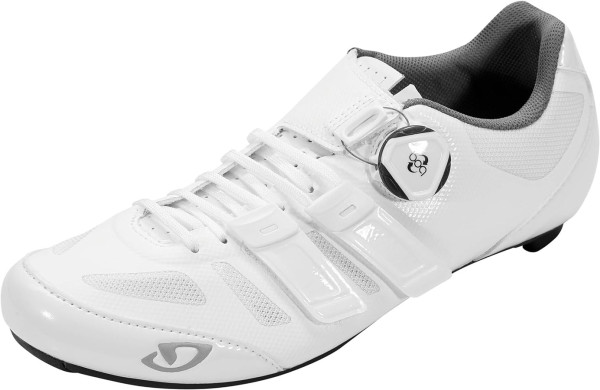 W Raes TechLace Shoe white Gr.37.5