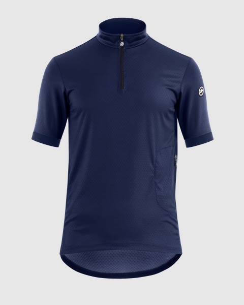 SS.Mille GTC Jersey C2 Genesi Blue Gr.S