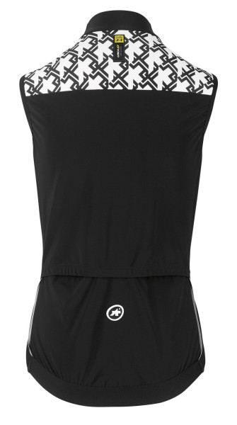UMA GT Vest Spring/Fall Airblock Black Series