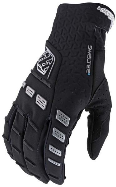 Troy Lee Designs Swelter Gloves Men, Black