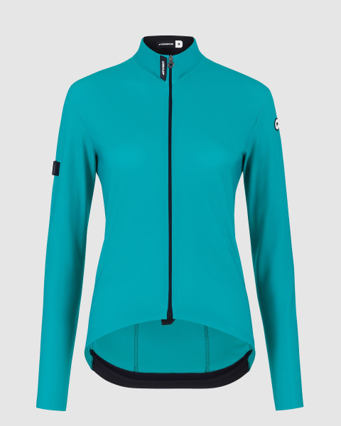 LS. Mille GT Spring/Fall Jersey C2 Turquoise Green