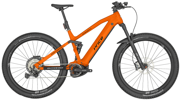 Price Orange Metalic e-Marathon iTube Bosch Gen4 Gr. S