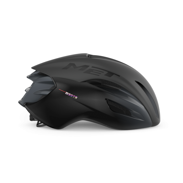Rennrad Helm, MANTA MIPS, BLACK MATT GLOSS