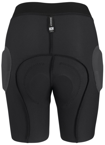 H.Trail Liner Shorts Womens BlackSeries