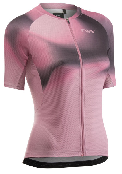FORCE EVO WOMAN JERSEY SHORT SLEEVE