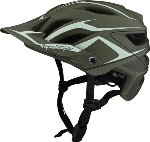 A3 Helmet w/Mips XS/S, Jade Green