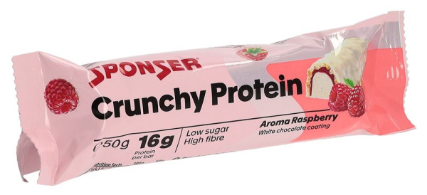 Crunchy Protein Raspberry