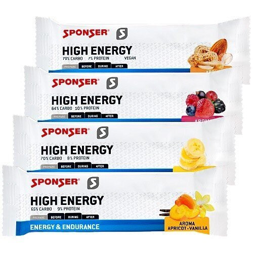 Hight Energy Berry