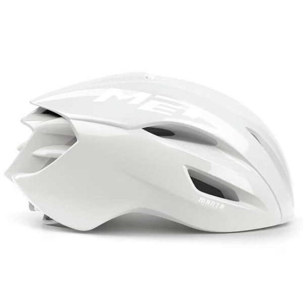 Rennrad Helm, MANTA MIPS, ABSOLUT WHITE LIMITED EDITION