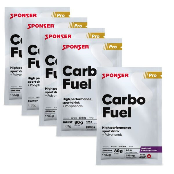 Carbo Fuel Blackcurrant