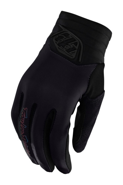 Troy Lee Designs Luxe Gloves Women L, Black