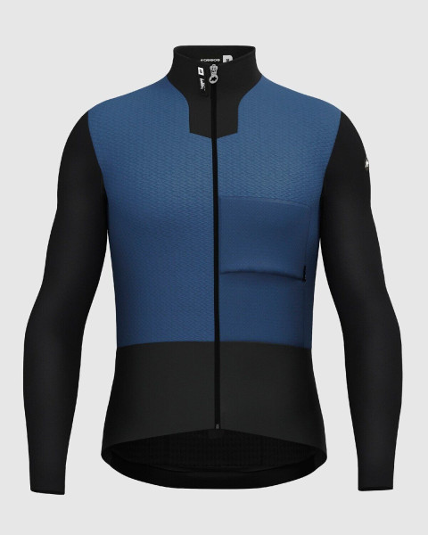 LS.Equipe R Habu Winter Jacket S11 StoneBlue