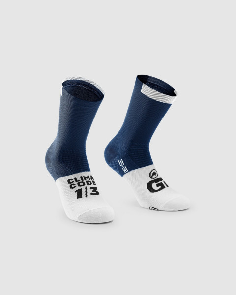 GT Socks C2 StoneBlue Gr. 35-38