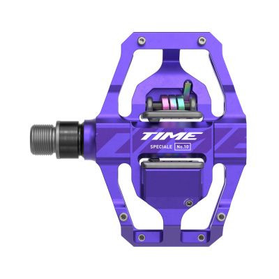 MY24 Enduro Pedal Speciale 10 large purple,one size M-Nr: 8520000019