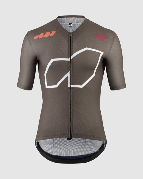 SS.Equipe R Jersey S11 We are the A Moka Brown
