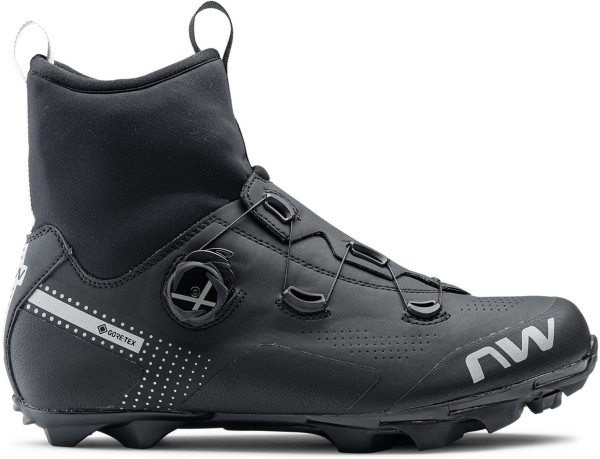 Northwave Schuhe Celsius XC GTX, 42, FW23, MTB/XC, Black