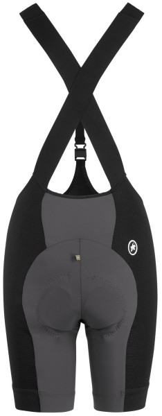 T.XC Bib Shorts Lady Torpedo Grey Gr. XLG