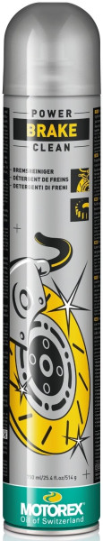 Motorex Power Brake Clean Allesreiniger, 750ml Spraydose