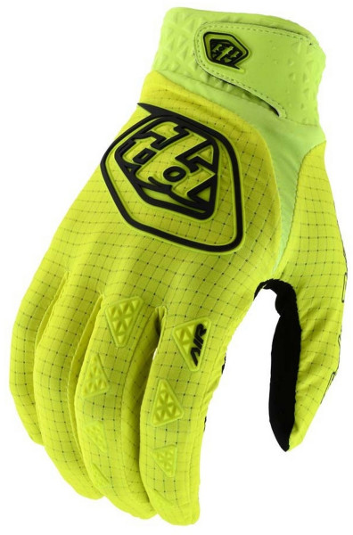 Troy Lee Designs Air Gloves Men, Flo Yellow