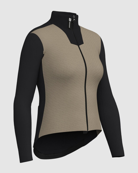 UMA GT HASHOOGI Winter Jacket S11 Dune Sand