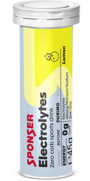 Electrolytes Lemon