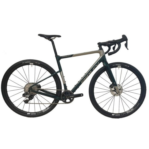 Ridley Green / Grey Kanzo Adventure 2.0 Gr. M/56.5
